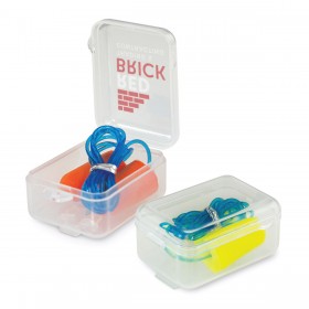 Earplugs With Cases